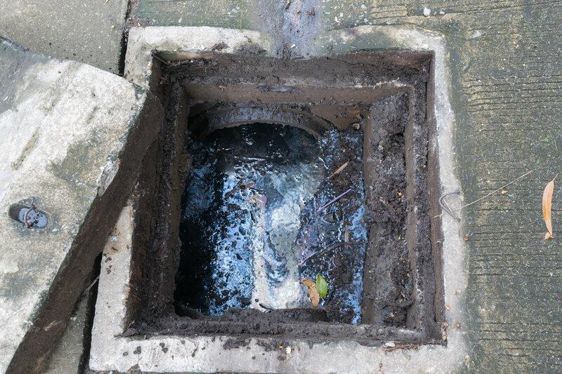 Blocked Sewer Drain Unblocked in Basildon Essex